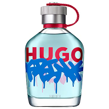 Hugo Boss Hugo Krink Collab Eau de Parfum 125 ml