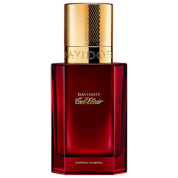 Davidoff Cool Elixir Parfum Safran Mineral Eau de Parfum 30 ml