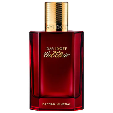 Davidoff Cool Elixir Parfum Safran Mineral Eau de Parfum 100 ml