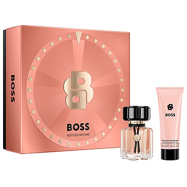 Hugo Boss Bottled Beyond For Her Gaveæske 80 ml