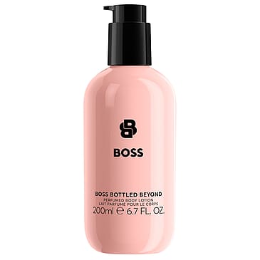 Hugo Boss Bottled Beyond For Her Body Lotion 200 ml