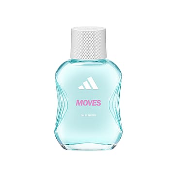 Adidas Female Icons Citrus Moves Eau De Toilette 50 ml