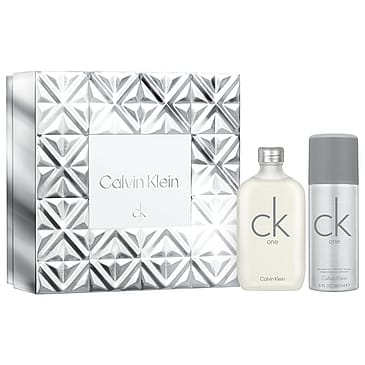 CALVIN KLEIN CK One Gift Set 250 ml