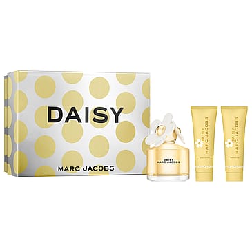 Marc Jacobs Gift Set Daisy Eau de Toilette + Body Lotion + Shower Gel 150 ml