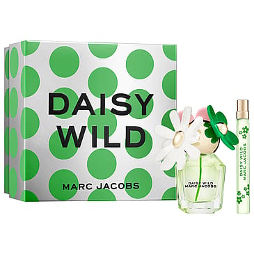 Marc Jacobs Gift Set Daisy Wild Eau de Parfum + Purse Spray