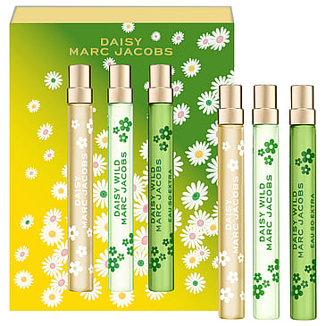Marc Jacobs Gift Set Daisy Trio Eau de Toilette Purse Spray 30 ml