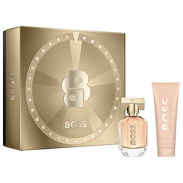 Hugo Boss The Scent For Her Gaveæske 80 ml