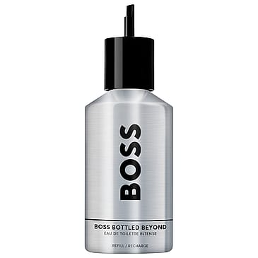 Hugo Boss Bottled Beyond For Him Eau de Toilette Intense 200 ml, refill
