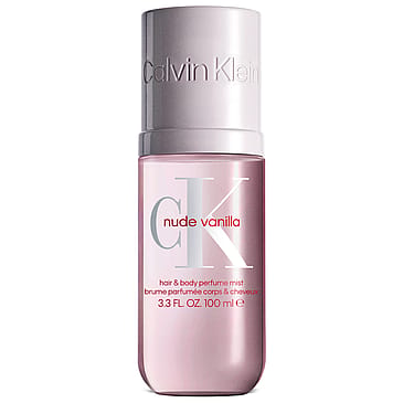 CALVIN KLEIN Nude Vanilla Hair & Body Mist 100 ml
