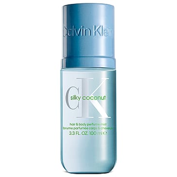 CALVIN KLEIN Silky Coconut Hair & Body Mist 100 ml
