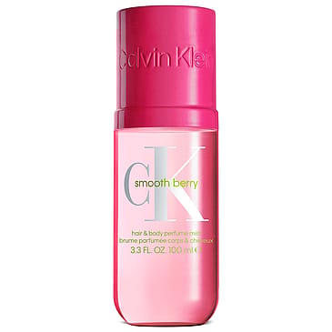 CALVIN KLEIN Smooth Berry Hair & Body Mist 100 ml