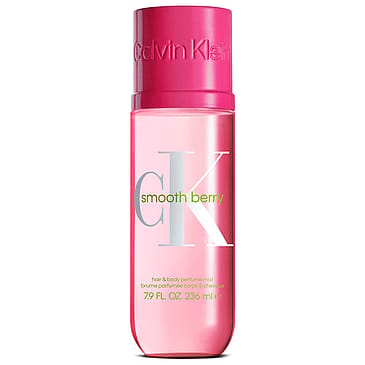 CALVIN KLEIN Smooth Berry Hair & Body Mist 236 ml