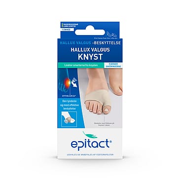 Epitact Knystbeskytter 1 stk, Small