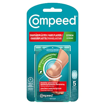 Compeed Sport Vabelplaster medium 5 stk.