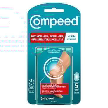 Compeed Vabelplaster Medium 5 stk.