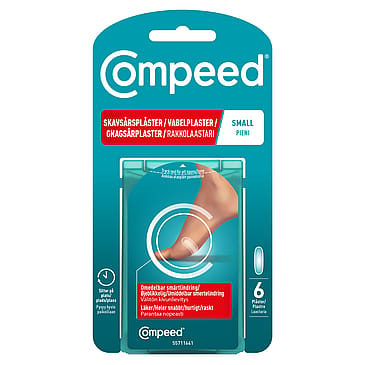Compeed Vabler Small 6 stk.