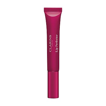 Clarins Natural Lip Perfector 08 Plum Shimmer