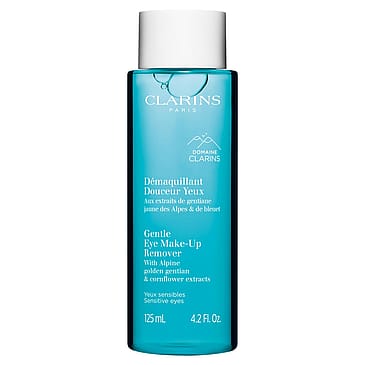 Clarins Gentle Eye Makeup Remover Lotion 125 ml
