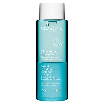 Clarins Instant Eye Makeup Remover 125 ml