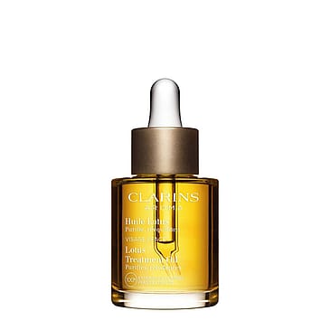 Clarins Face Treat Oil Lotus Lotus, 30 ml