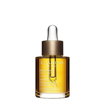 Clarins Face Treat Oil Santal 30 ml