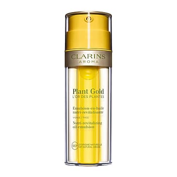 Clarins Plant Gold L'Or Des Plantes Day Cream 35 ml