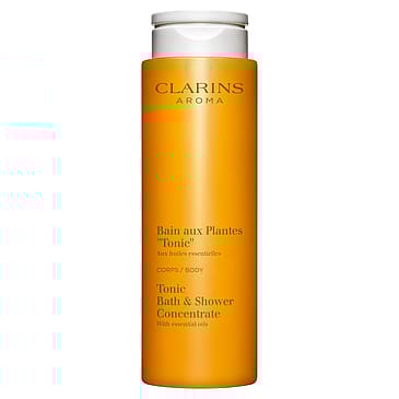Clarins Tonic Bath & Shower Concentrate 200 ml