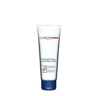 Clarins Men Active Face Wash 125 ml