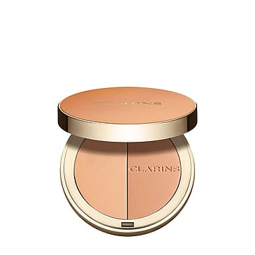 Clarins Ever Bronze Compact Powder 01 Light