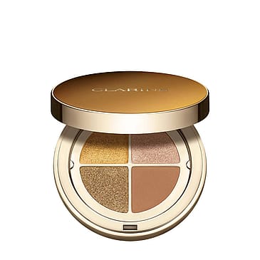 Clarins Palette 4 Colour Eyeshadow 07 Bronze Gradation