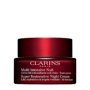 Clarins Super Restorative Night Cream Normal 50 ml