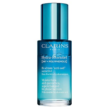 Clarins Intensive serum bi-phase dry skin 30 ml