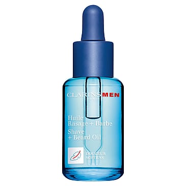 Clarins Shave + Beard Oil 30 ml