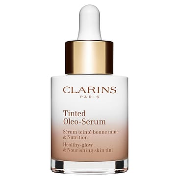 Clarins Tinted Oleo-Serum Foundation 2.5