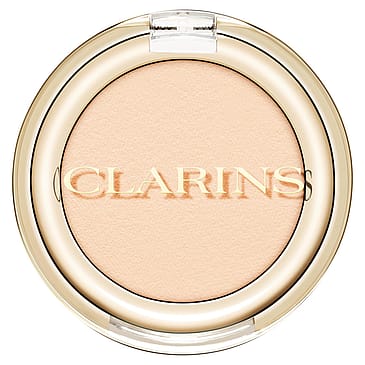 Clarins Mono Eye Shadow 01 Matte Ivory