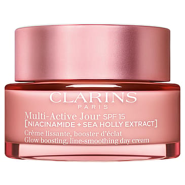 Clarins Multi-Active Day Cream SPF15 All Skin Types 50 ml