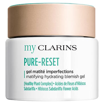 My Clarins Mattifying Hydra Blemish Gel 50 ML