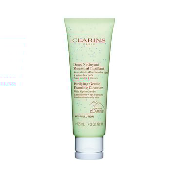 Clarins Purifying Gentle Foaming Cleanser 125 ml