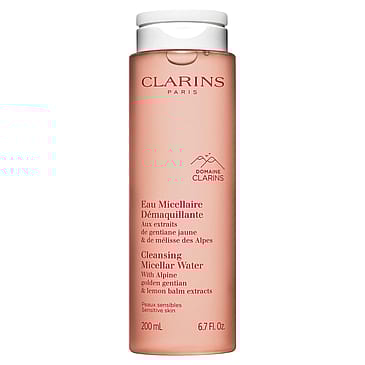 Clarins One Step Micellar Water 200 ml