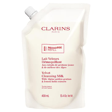 Clarins Cleansing Milk Refill 400 ml