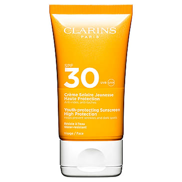Clarins Dry Touch Sun Care Cream SPF 30 50 ml