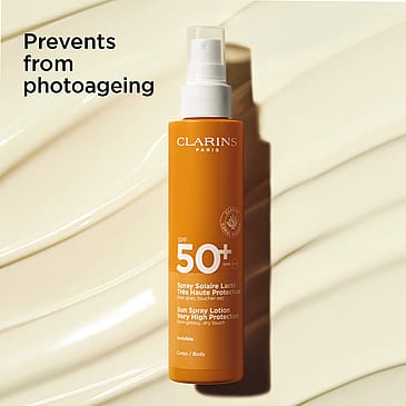 Clarins Sun Body Lotion Spray SPF 50 150 ml