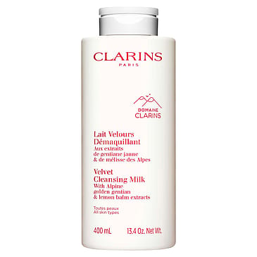 Clarins Cleansing Milk 400 ml