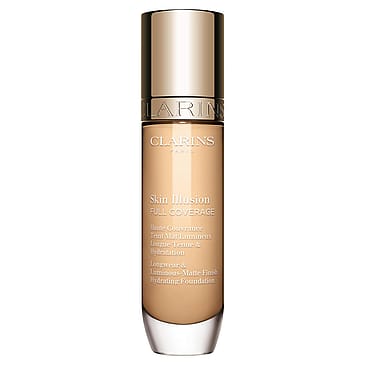 Clarins Skin Illusion Full Coverage Foundation 101W