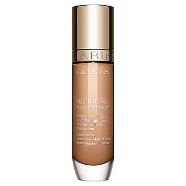 Clarins Skin Illusion Full Coverage Foundation 110N