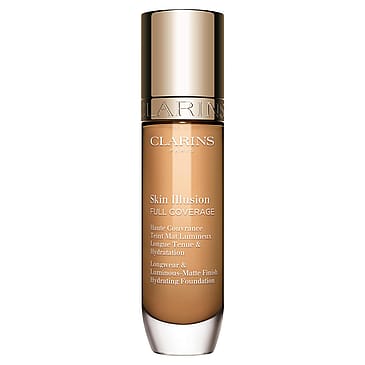 Clarins Skin Illusion Full Coverage Foundation 112C