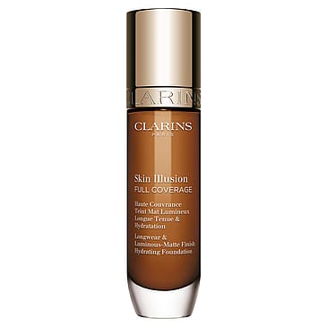 Clarins Skin Illusion Full Coverage Foundation 118N