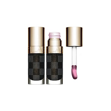 Clarins Lip Comfort Oil Black