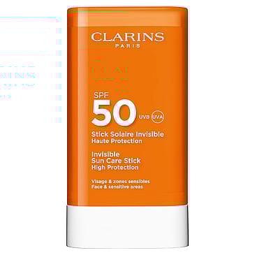Clarins Invisible Sun Care Stick SPF50 17 g