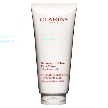 Clarins Exfoliating Body Scrub For Smooth Skin 200 ml